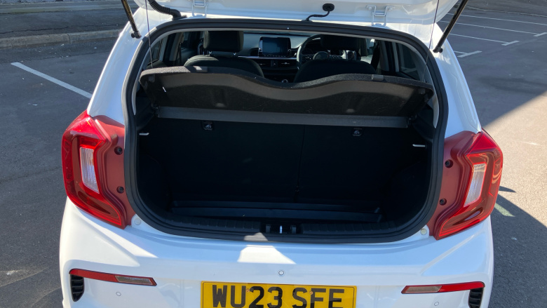 Kia Picanto 1.0T GDi GT-line S 5dr [4 seats] Petrol Hatchback